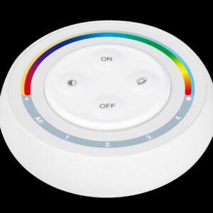 MiBoxer S2W+ LED Fernbedienung Rainbow remote (w) RGB-WW (RGB-CCT) 4Zonen