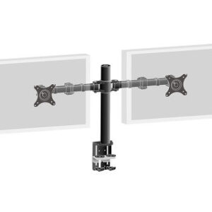 TFT-Zubehör iiyama Dual Klemmhalterung Typ DS1002C *schwarz*