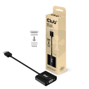 Adapter HDMI => VGA *Club3D*