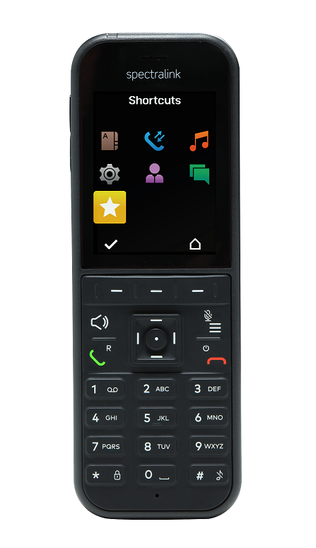 Spectralink S33 DECT Handset (S-Series)