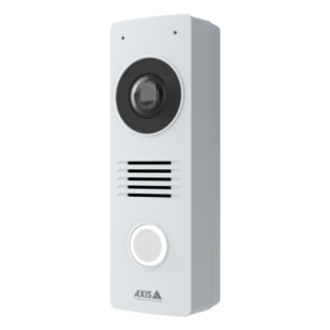 AXIS Zutrittskontrolle Intercom • I8116-E • White • 5MP