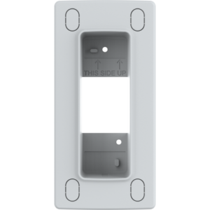 AXIS Zubehör Montage • TI8204 • Recessed Mount