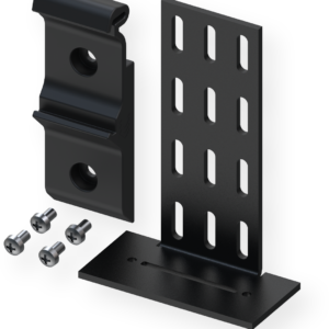 Teltonika · Zubehör · Montage · DIN Rail Kit Adapter