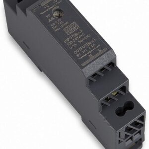 MEAN WELL Netzteil - 5V / 2,4A 12W MEAN WELL Hutschiene HDR-15-5