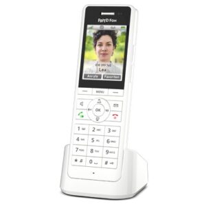 FRITZ!Fon X6 - HD Schnurloses Telefon *weiß*