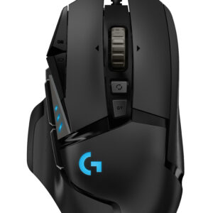 Logitech Maus G502 Hero - kabelgebunden