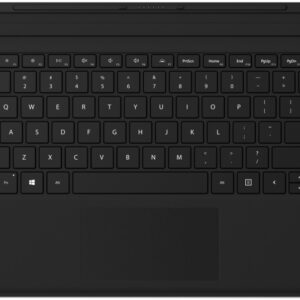 MS Surface Go Zubehör Type Cover *schwarz* - (DE/AT)