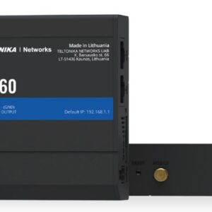 Teltonika · Router · RUT260 · Kompakter-4G/LTE Router