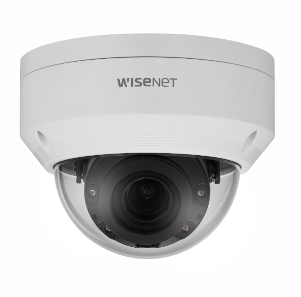 Hanwha Vision Netzwerkkamera • Fix Dome • A Series • ANV-L7082R • 4MP • IR