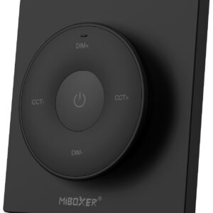 MiBoxer K2-B LED Fernbedienung Mini Remote 2,4GHz (b) dual white (CCT)