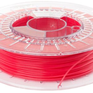 Spectrum 3D Filament / PLA Thermoactive / 1,75mm / Red / Rot / 1kg