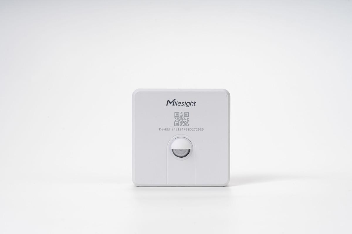 Milesight IoT WS203-868M Motion & TH Sensor
