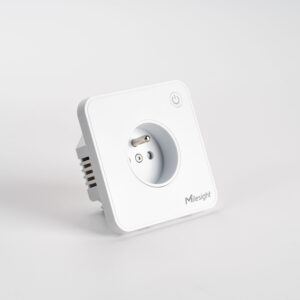 Milesight IoT WS513-868M-16A-W11-EU Wall Socket