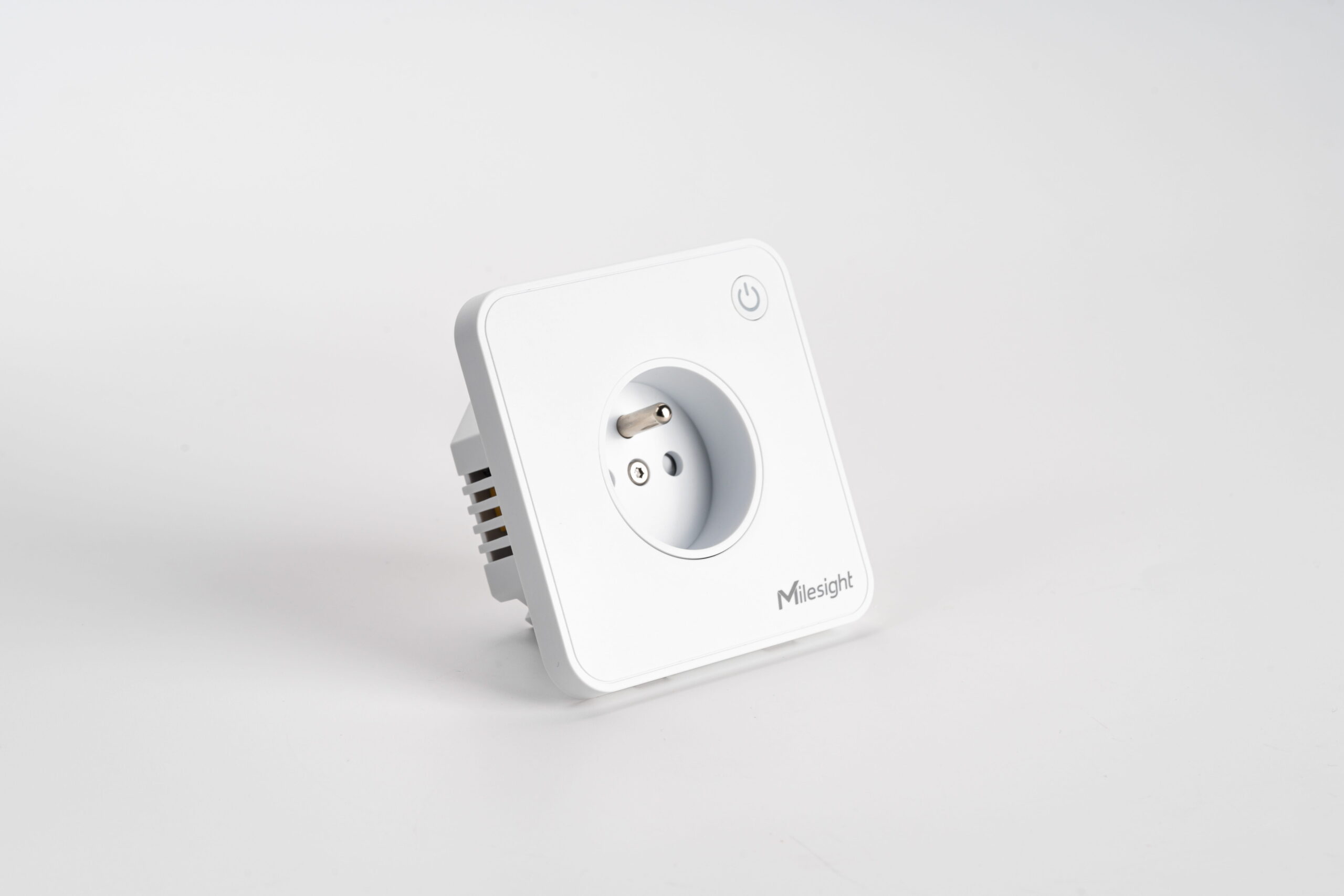 Milesight IoT WS513-868M-16A-W11-EU Wall Socket