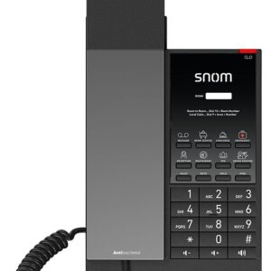 SNOM HD350W Hoteltelefon