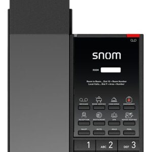 SNOM DECT HD351W Hoteltelefon