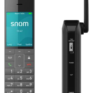 SNOM DECT HM201 Hoteltelefon