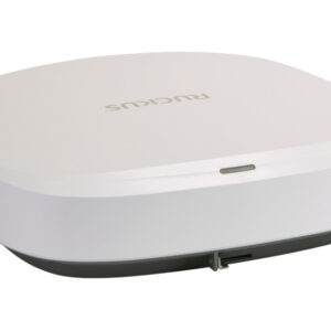 RUCKUS Networks wireless ap • wifi7 • 4x4 • indoor • 10gbe • r770 • 1 radio ble/zigbee + 1x usb • beamflex+