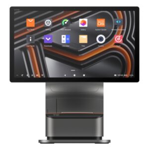 Kasse Sunmi T3 PRO Max - Touchsystem, 15.6" FHD kapazitiver Touchscreen, Android 13, 80mm Thermodrucker, NFC