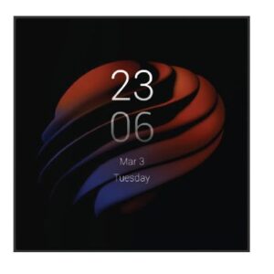 Akuvox Akubela Smart Home HyPanel PS51-Fancoil