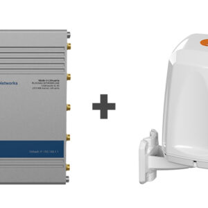 Teltonika · RUTX14 · Cat 12 · 4G Router & Poynting · A-EPNT-0004-V1-17 · 4G· 5G Domantenne BUNDLE