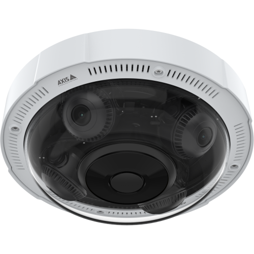 AXIS Netzwerkkamera Panorama Multidirectional • P3737-PLE • 360° • 5MP • AI