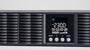 CyberPower USV, OLS Tower/19"-Serie, 3000VA/2700W, 2HE, On-Line, LCD, USB/RS232, incl. SNMP-Karte eingebaut(RMCARD205),