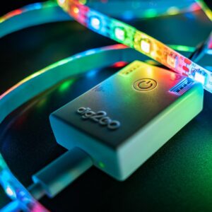 Synergy 21 LED QuinLED dig2GO portable DIGITAL Pixel LED Bundle Power controller + Netzteil