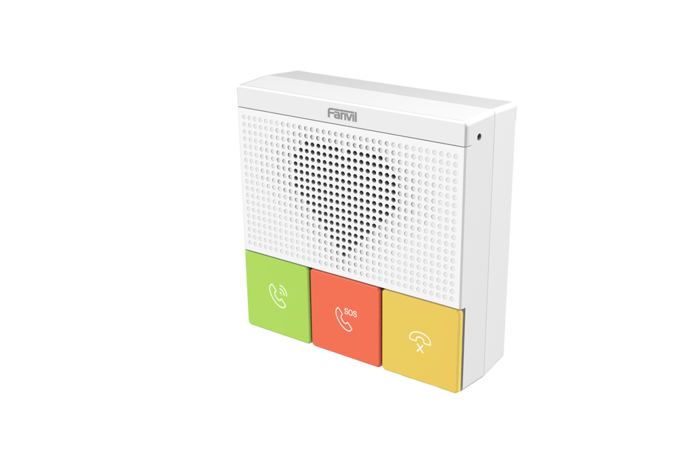 Fanvil TFE Y501W, SIP Healthcare Intercom / WiFi