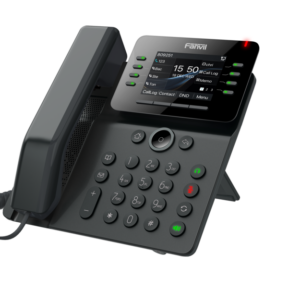 Fanvil V63, Prime Business Phone / SIP / POE / Gigabit / USB-Port