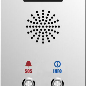 Fanvil TFE i16S-02P, SIP Audio Intercom / SIP / POE