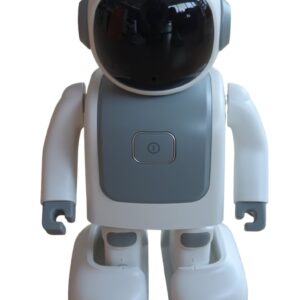 Robert - Roboter mit Bluetooth Speaker und Programmierung über APP