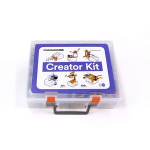 MatataStudio VinciBot Erweiterung "Creator Kit" ab 8 Jahren - neu