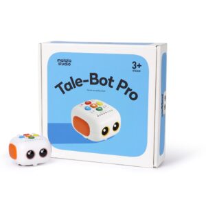 Matatastudion MatataLab MINT Roboter "Tale-Bot Pro" ab 3 Jahren - neu