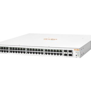 HP Switch 1000Mbit, 48xTP, 1930-48G-Class4-PoE-4SFP/SFP+-370W