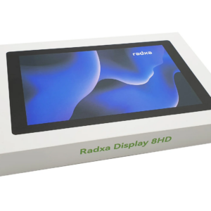 Radxa zbh. 8" Zoll FHD DSI LCD Mipi Display Touchscreen kapazitiv AD001 for Rock 5 Model A and Rock 4C+