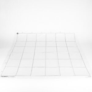 Cubetto MINT Coding Transparente Matte 6x6 ab 3 Jahren (Geeignet für Montessori)