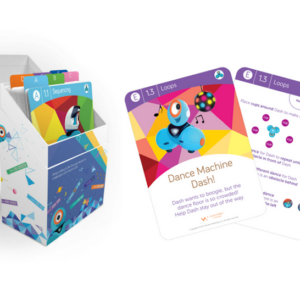 WONDER WORKSHOP MINT Roboter Dash Unterrichtshilfe - Curriculum Guide