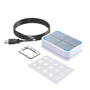 RAK Wireless · LoRaWAN · End Devices · RAK7201V2 · WisNode Button 4K · EU868