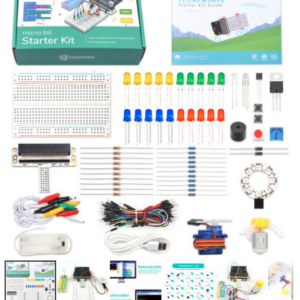 ELECFREAKS micro:bit Starter Kit (ohne micro:bit Board)