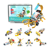 ELECFREAKS NEZHA Inventor's Kit V2 für micro:bit (ohne micro:bit)