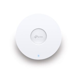 Omada by tp-link Wireless AP WIFI6 • AX5400 • 4x4 • Indoor • 2.5 GbE • EAP673 • Omada