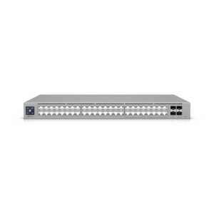 Ubiquiti Switch full managed Layer3 52 Port • 16x 2,5 GbE • 32x GbE • 4x SFP+ • 19" • UniFi • USW-Pro-Max-48