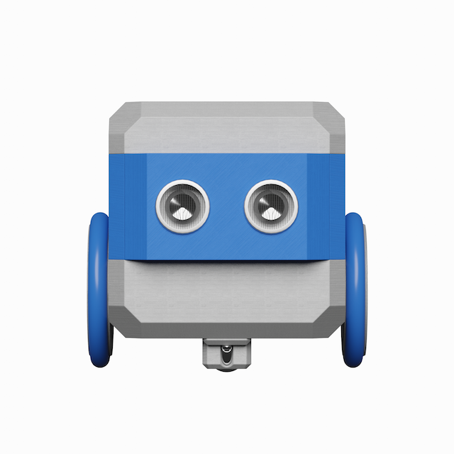 HP Otto Roboter - HP Otto Einsteiger Kit (Komplettbausatz)