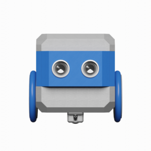 HP Otto Roboter - HP Otto Starter Kreativ-Kit (3D-Plastikteile nicht enthalten - zum Selbstdrucken)