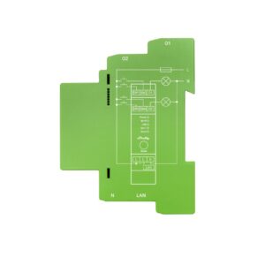 Shelly · Hutschiene · "Pro Dimmer 2PM" · LEDs & Glühbirnen · 2 Kanäle · Messfunktion · WLAN · LAN · BT