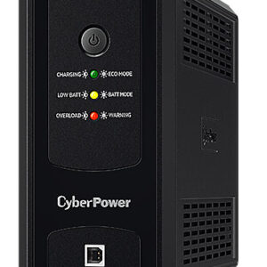 CyberPower USV, UT-Serie, 800VA/450W, Line-Interactive, USB, Ausgang 4xIEC(C13)
