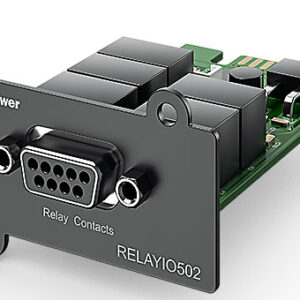 CyberPower USV, zbh. Relaykarte für OR/PR/OL/OLS Serie, mit DB9,