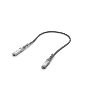 Ubiquiti UniFi Long-Range Direct Attach Cable (AOC), 10Gbps, 20m