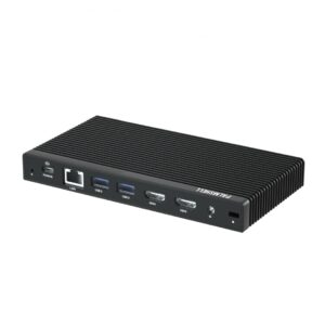 Palmshell Slim X2L Intel® Celeron® J4125 8GB / 32GB Mini PC